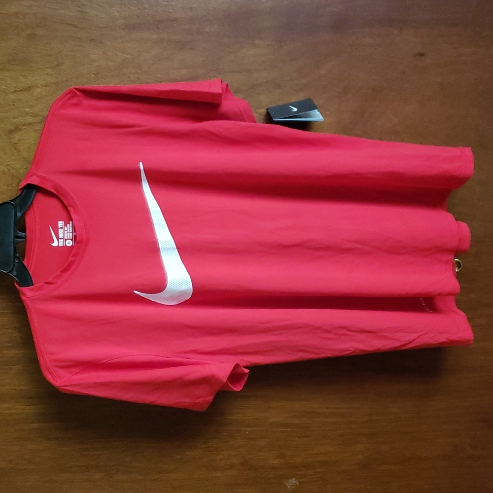 Nike XL Red Tee Shirt